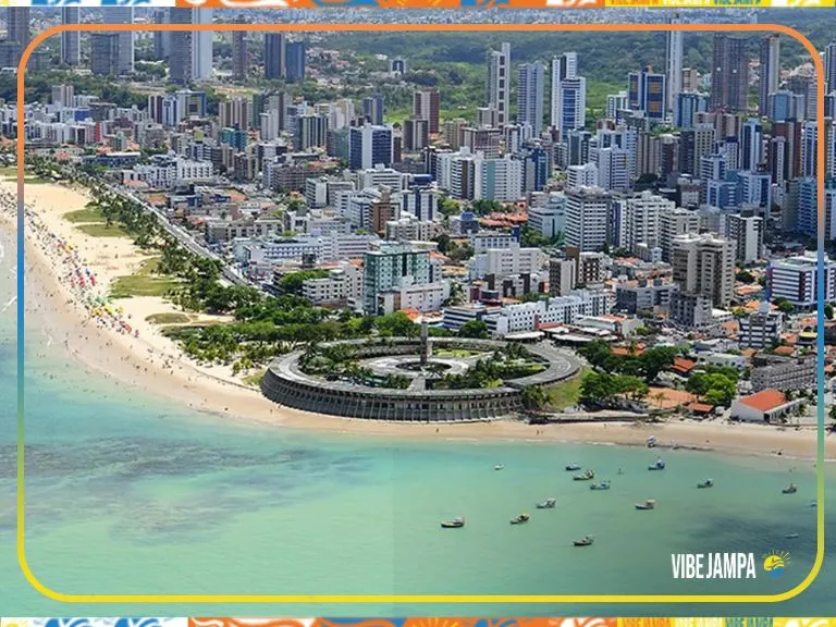 Paraíba está entre os estados mais econômicos do Brasil para viajar em 2026