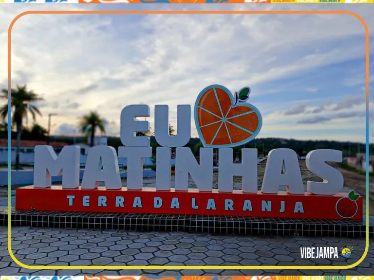 Você sabia? A Paraíba tem uma cidade conhecida como a “Terra da Laranja”