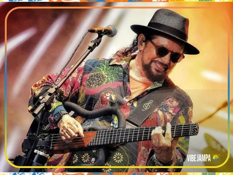 Gherald Costa realiza primeiro grande show em João Pessoa
