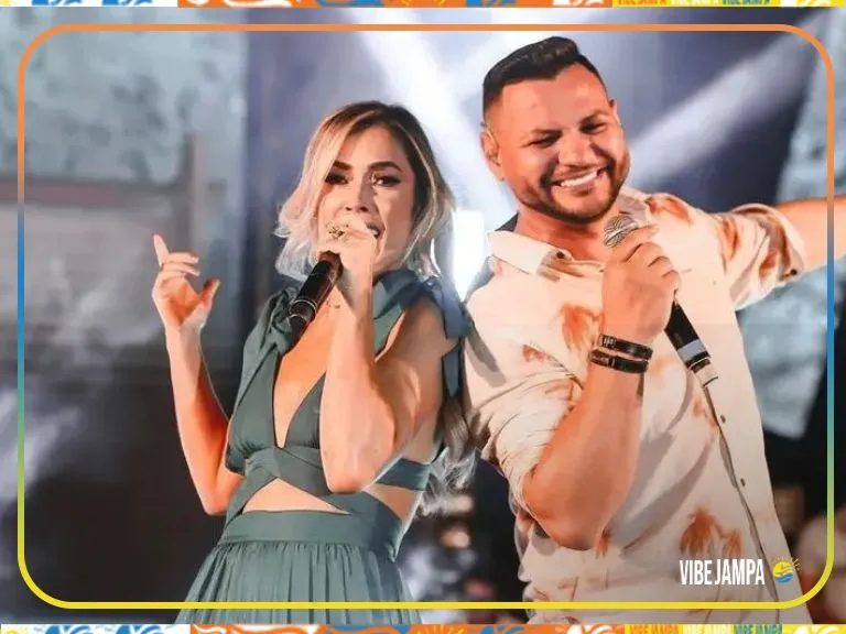 Desejo de Menina e Cavaleiros do Forró são confirmados no São João 2026 de Alhandra
