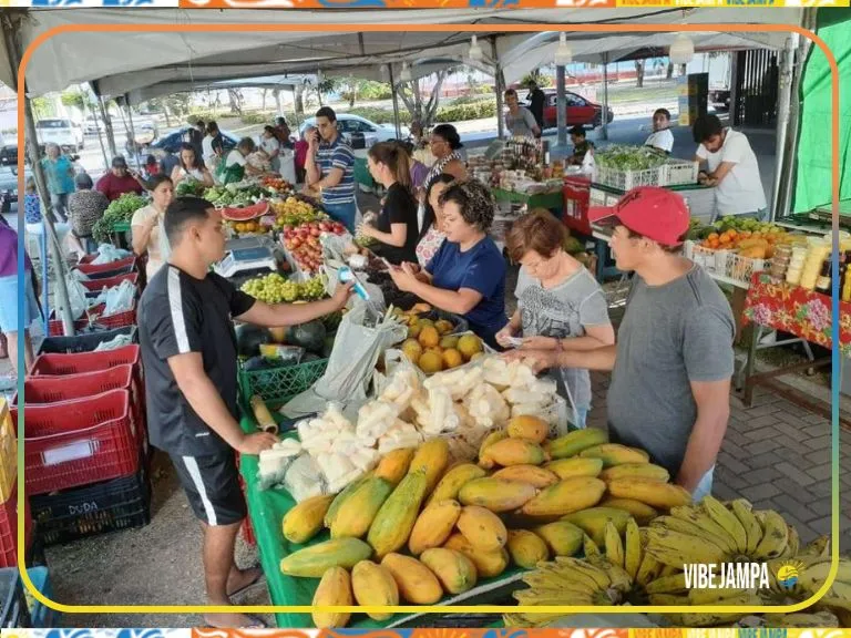Feira Móvel terá programação em sete bairros de João Pessoa durante o mês de junho