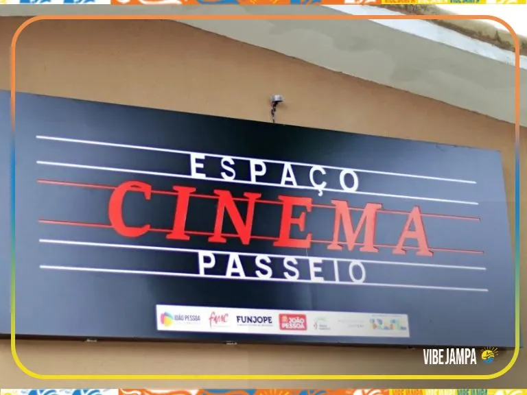 Funjope divulga programação de junho do Espaço Cinema Passeio em João Pessoa