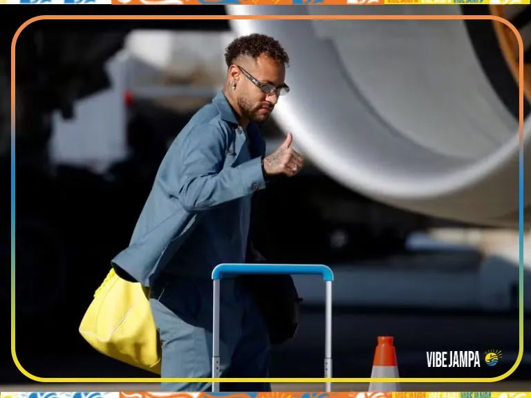 Neymar desfalca viagem da Seleção para amistoso contra o Egito