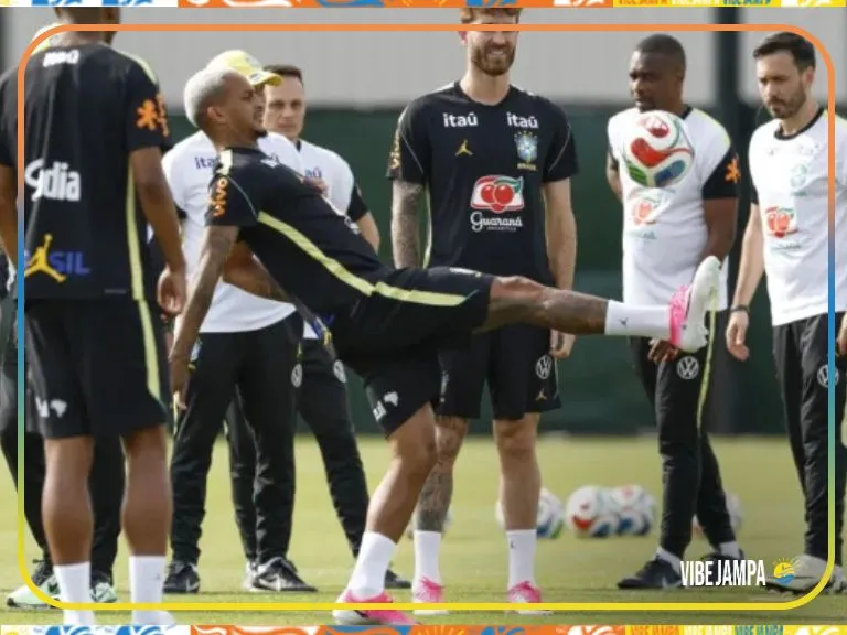 Lesão tira Wesley da Copa do Mundo e Seleção convoca Éderson