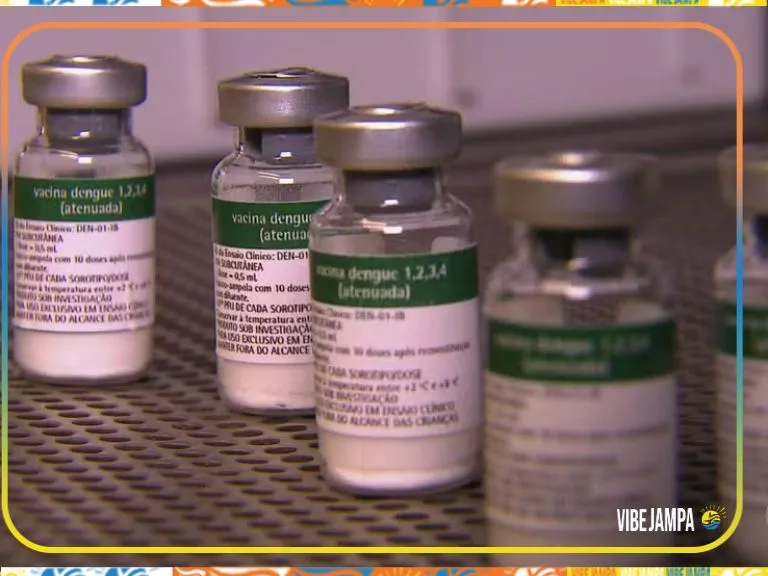 Ministério da Saúde suspende temporariamente vacinação contra dengue com imunizante do Butantan