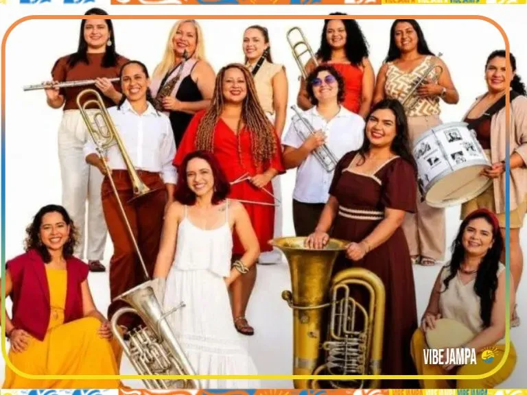 Coro Sinfônico da Paraíba apresenta concerto com participação da Orquestra das Meninas