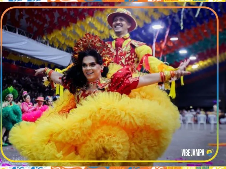 Festival de Quadrilhas Juninas começa nesta quarta-feira no Busto de Tamandaré