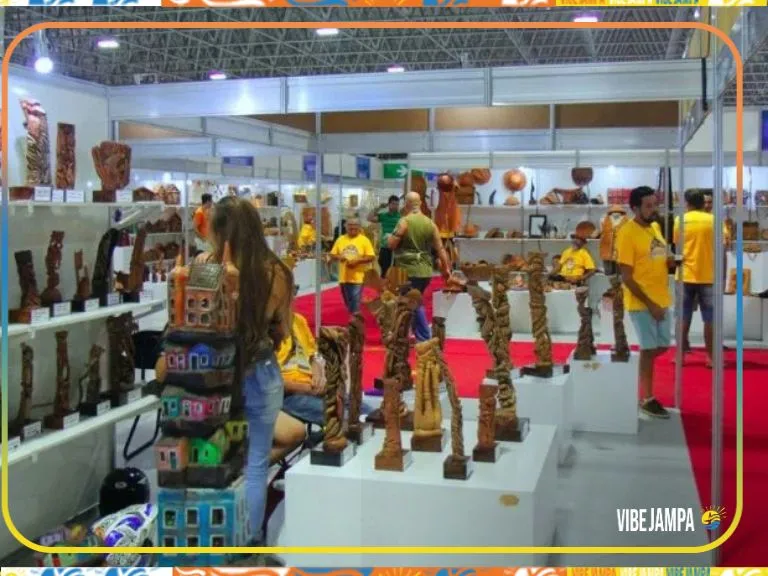 42º Salão do Artesanato Paraibano começa nesta quinta-feira em Campina Grande
