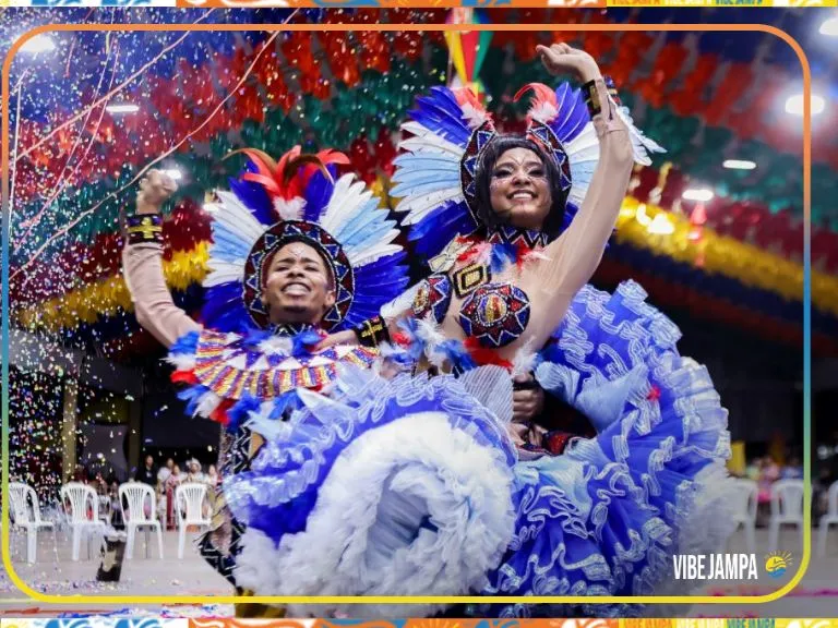 Busto de Tamandaré recebe apresentações de quadrilhas juninas nesta noite em João Pessoa