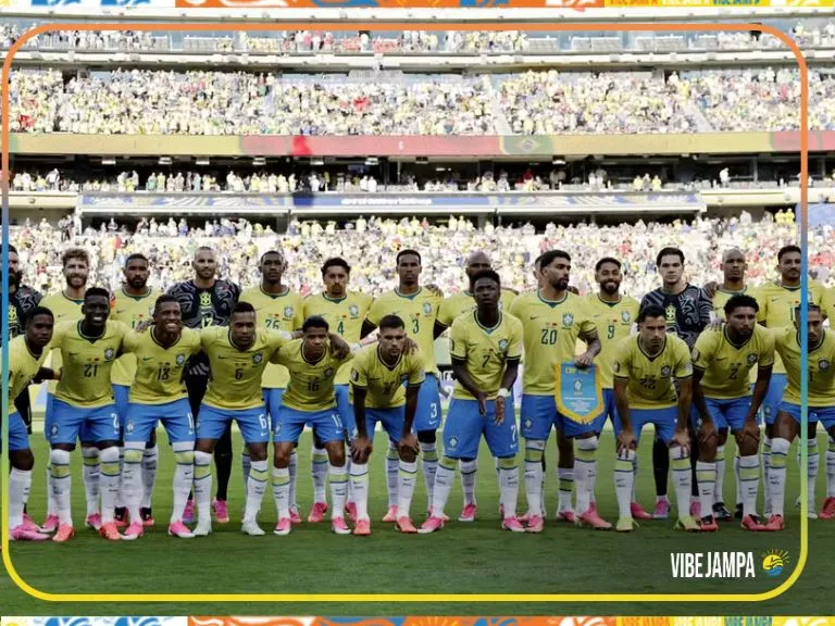 Brasil enfrenta o Haiti hoje pela Copa do Mundo 2026