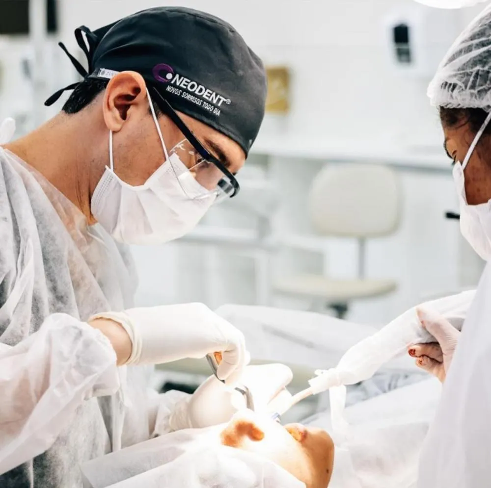 Expedição leva atendimento odontológico gratuito para João Pessoa a partir da próxima semana