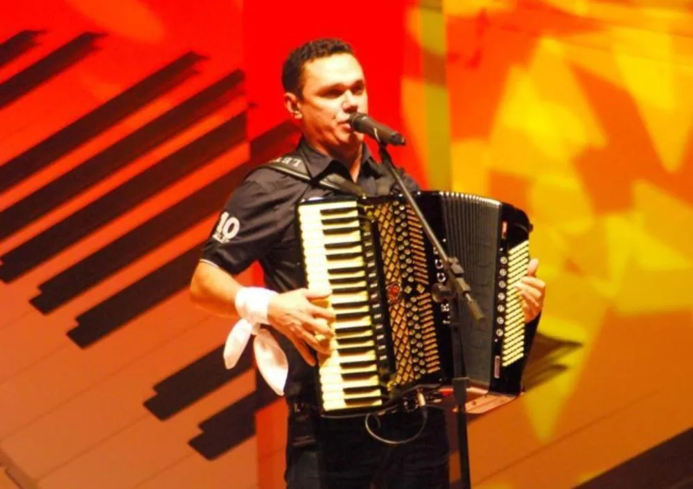 Cortejo das Sanfonas reúne Amazan e dezenas de músicos em Areia nesta sexta